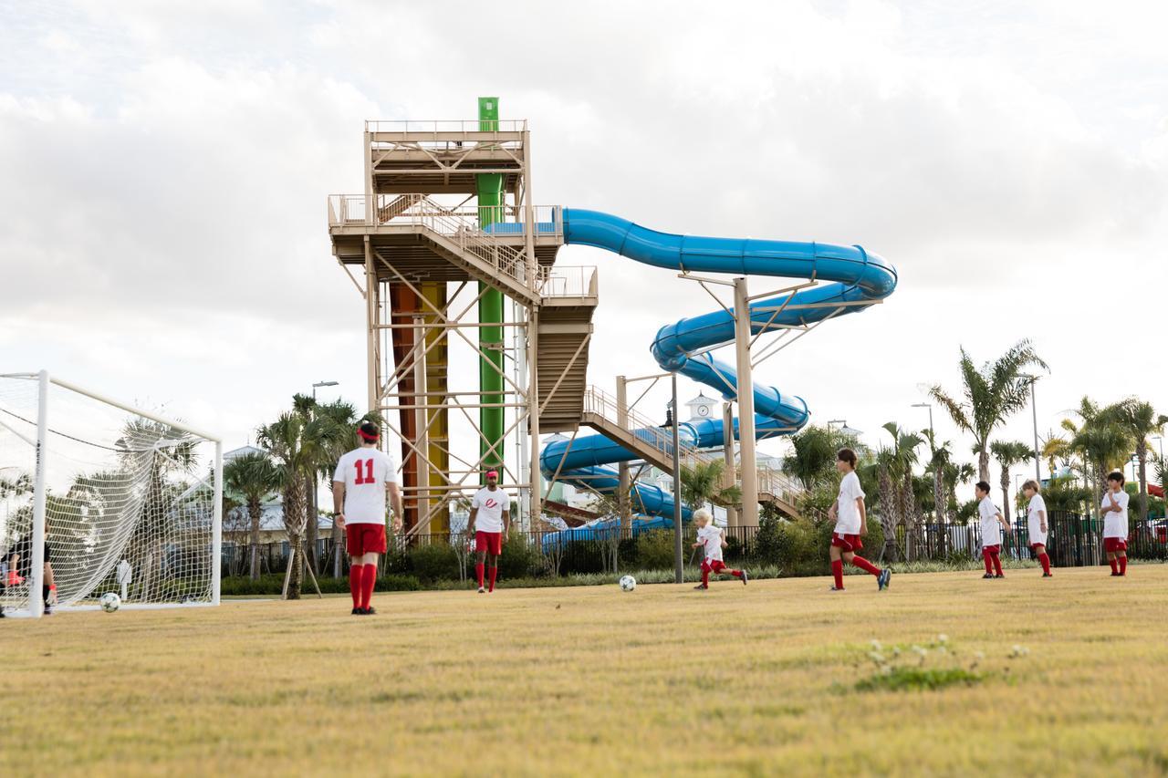 Encore Resort 4136 5 Bedroom Water Park Orlando Buitenkant foto
